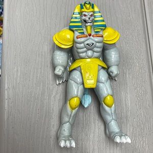 Power Rangers figure